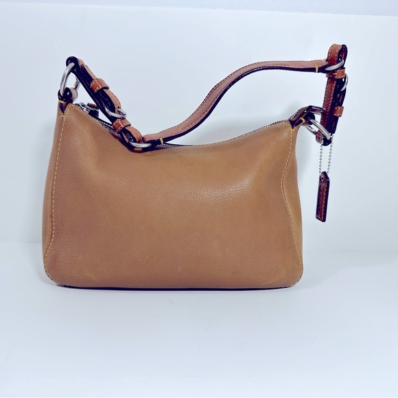 Coach Tan Shoulder Bag - Picture 2 of 11